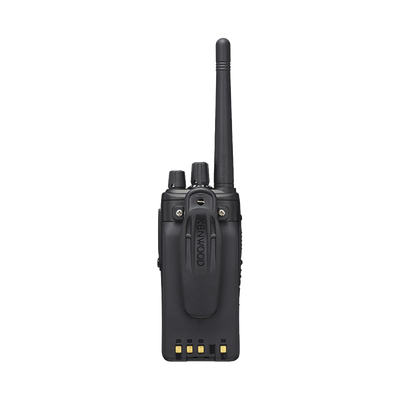 Kenwood NX-3320K UHF 400-520MHz 64CH Digital DMR o NXDN 5W Radio portátil digital DMR sin pantalla, GPS, Bluetooth, IP67 Precio + iva