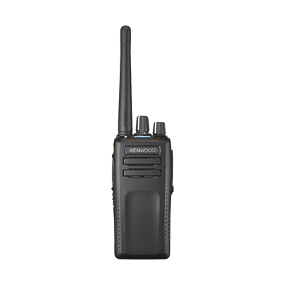 Kenwood NX-3320K UHF 400-520MHz 64CH Digital DMR o NXDN 5W Radio portátil digital DMR sin pantalla, GPS, Bluetooth, IP67 Precio + iva