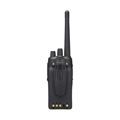 Kenwood NX-3220K2 VHF 136-174MHz 260CH Digital y Análogo 5W Radio portátil Digital DMR Tier II NXDN™y Analogico con pantalla y teclado simple, GPS, Bluetooth, IP67, 2 Pines Precio +iva