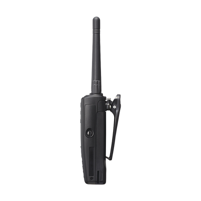 Kenwood NX-3220K2 VHF 136-174MHz 260CH Digital y Análogo 5W Radio portátil Digital DMR Tier II NXDN™y Analogico con pantalla y teclado simple, GPS, Bluetooth, IP67, 2 Pines Precio +iva