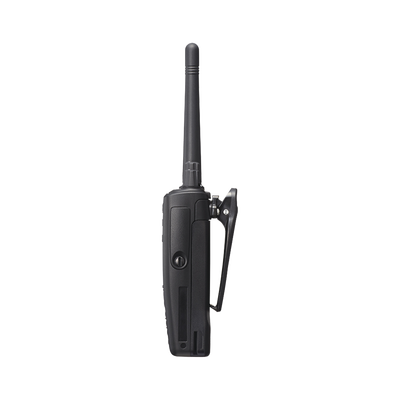 Kenwood NX-3320K3 UHF2 400-520MHz 260CH Digital NXDN-DMR-Análogo 4W Radio portátil análogo digital DMR o NXDN con pantalla y teclado medio, GPS, Bluetooth, IP67 y Normas MIL-STDG Precio + iva