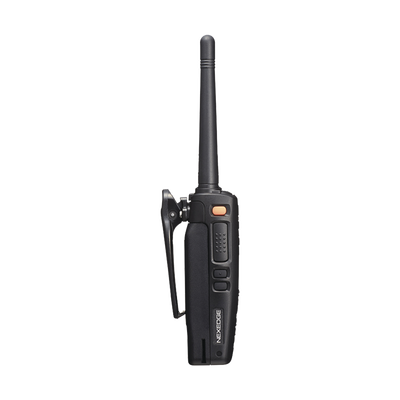 Kenwood NX-3320K3 UHF2 400-520MHz 260CH Digital NXDN-DMR-Análogo 4W Radio portátil análogo digital DMR o NXDN con pantalla y teclado medio, GPS, Bluetooth, IP67 y Normas MIL-STDG Precio + iva
