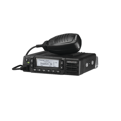 Kenwood NX-3820HGK UHF2 450-520 MHz 512CH NXDN™-DMR-Análogo 50W Radio móvil digital modos NXDN™-DMR-Análogo, GPS, Bluetooth, Cancelación de ruido Precio +iva