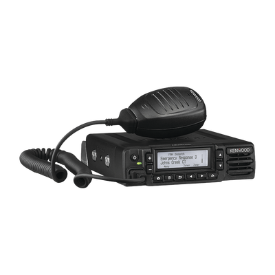 Kenwood NX-3820HGK UHF2 450-520 MHz 512CH NXDN™-DMR-Análogo 50W Radio móvil digital modos NXDN™-DMR-Análogo, GPS, Bluetooth, Cancelación de ruido Precio +iva