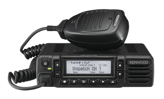 Kenwood NX-3820HGK UHF2 450-520 MHz 512CH NXDN™-DMR-Análogo 50W Radio móvil digital modos NXDN™-DMR-Análogo, GPS, Bluetooth, Cancelación de ruido Precio +iva
