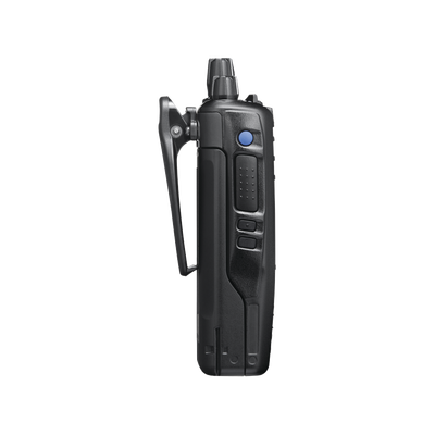 Kenwood NX-5300K3 UHF 450-520 MHz 1024CH NXDN-P25-DMR-Analógico P25 6W Radio Multiprotocolo portátil Bluetooth, GPS, MicroSD, con pantalla y teclado completo Precio + iva