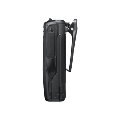 Kenwood NX-5300K3 UHF 450-520 MHz 1024CH NXDN-P25-DMR-Analógico P25 6W Radio Multiprotocolo portátil Bluetooth, GPS, MicroSD, con pantalla y teclado completo Precio + iva