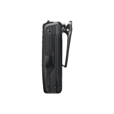 Kenwood NX-5200K3 VHF 136-174 MHz 1024CH Digital NXDN-P25-DMR-Analógico 6W Radio Multiprotocolo portátil GPS, MicroSD Con Pantalla y teclado completo Precio+iva
