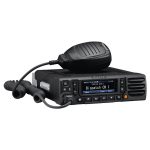 Kenwood NX-5800K UHF2 450-520 MHz 1024CH Digital NXDN™-P25-DMR-Analógico 45W Radio móvil base digital, Bluetooth, GPS, MicroSD, Precio +iva
