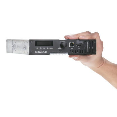 Kenwood NXR-1800E UHF2 450-520MHz 32CH Analógicos, NXDN™ y DMR 40W Repetidor digital Precio+iva