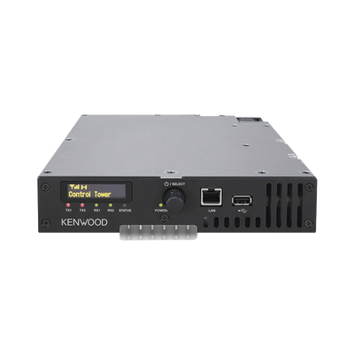 Kenwood NXR-1800E UHF2 450-520MHz 32CH Analógicos, NXDN™ y DMR 40W Repetidor digital Precio+iva