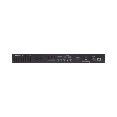 Kenwood NXR-5700K VHF 136-174 MHz Digital NXDN™-Análogo 25W Repetidor de ciclo continuo con más de 7 veces más velocidad de procesamiento y 15 veces más capacidad de memoria Precio + iva