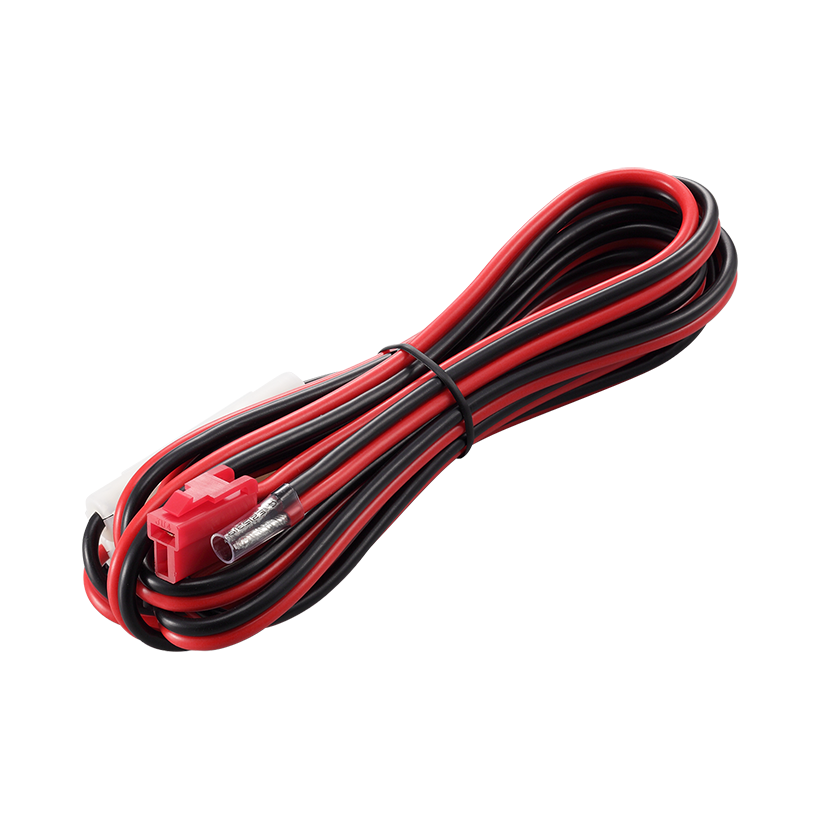 ICOM OPC-1132 Cable de alimentación CC para 20A, longitud 3 m, con conector de dos pines, para equipos móviles Precio + iva