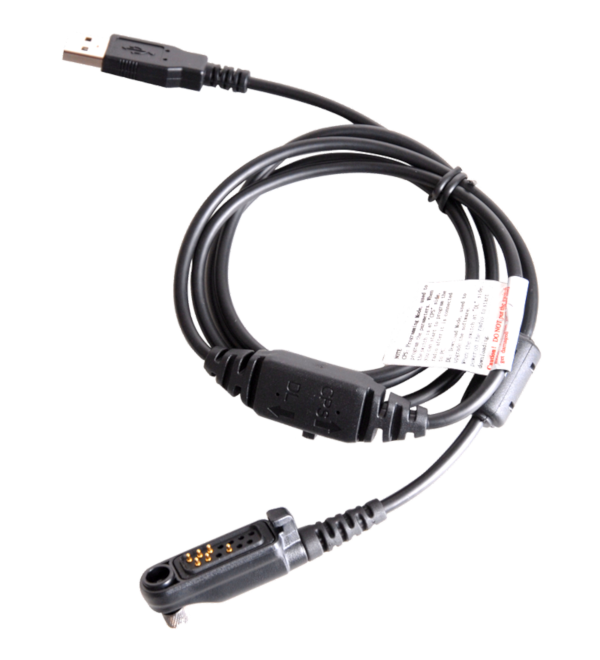 Hytera PC155 Cable de programación para la serie AP5/BP5 Precio + iva