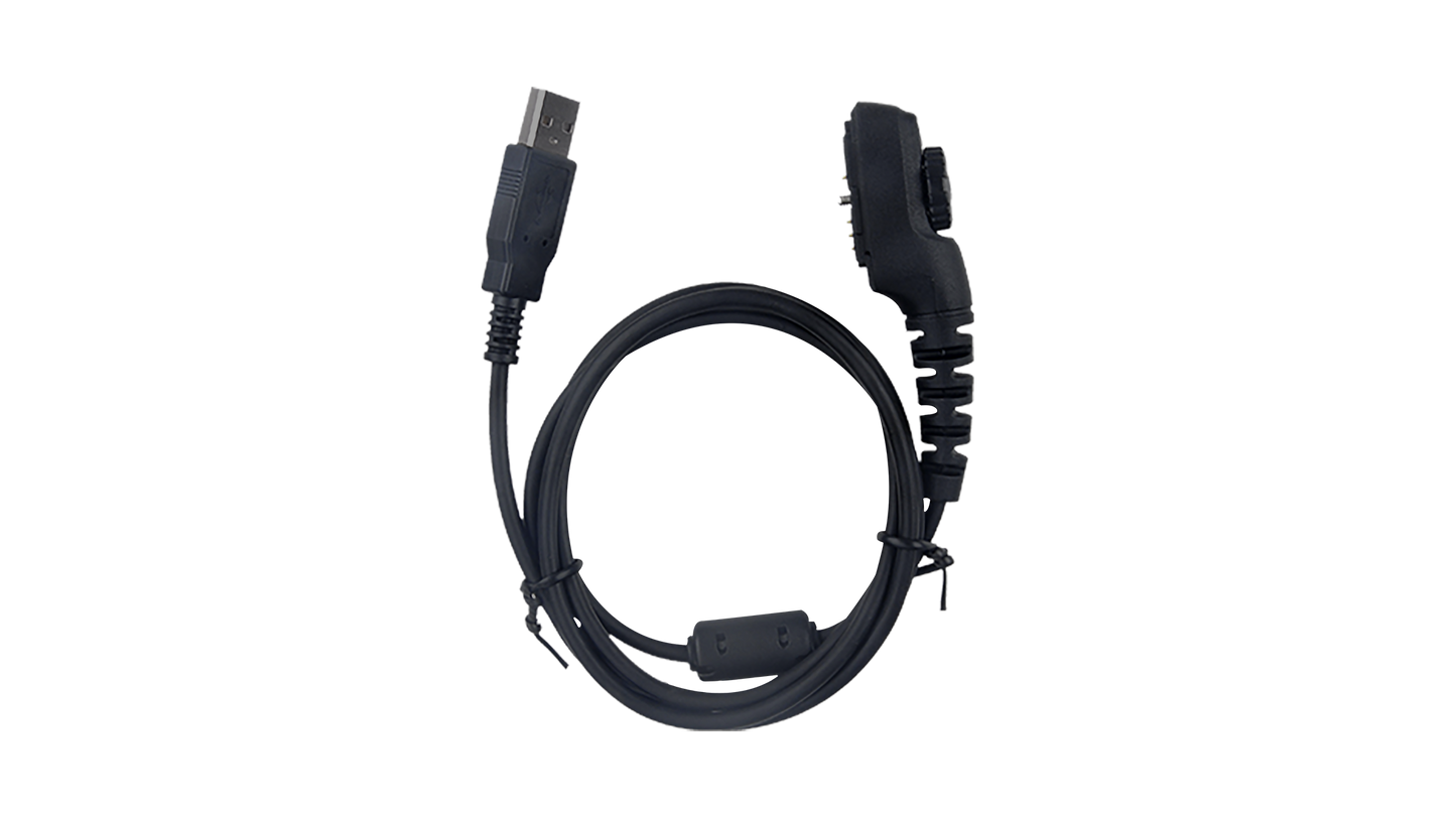 Hytera PC38 Cable de programación (USB a serie) para la serie PD7, PD985 Precio + iva