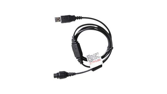 Hytera PC47 Cable de programación (USB) con interruptor de palanca para MD656, MD786, MD786G, MD786i, HM656, HM686, HM786, RD966, RD986, RD986S, HR656, HR1066 Precio + iva