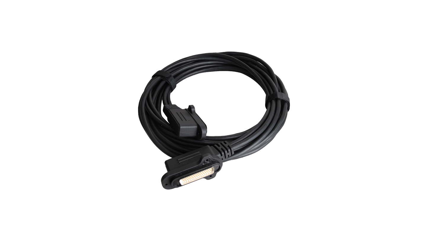 Hytera PC48 Cable para cabezal de control remoto, 6 m para MD786, MD786G, MD786i Precio + iva