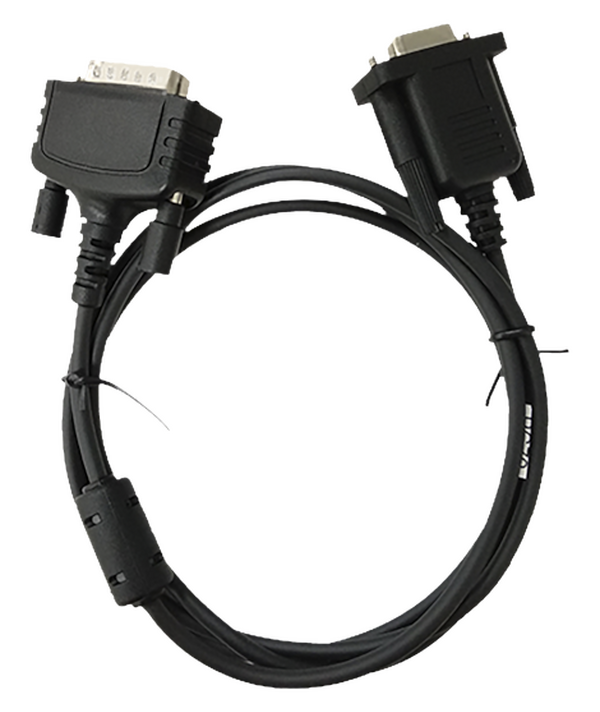 Hytera PC70 Cable de transmisión de datos para DB26(M) a DB9(F) para usar con MD785(G) Precio + iva