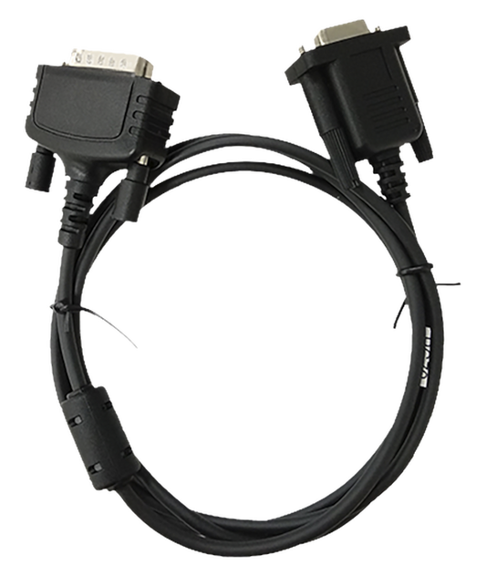 Hytera PC70 Cable de transmisión de datos para DB26(M) a DB9(F) para usar con MD785(G) Precio + iva