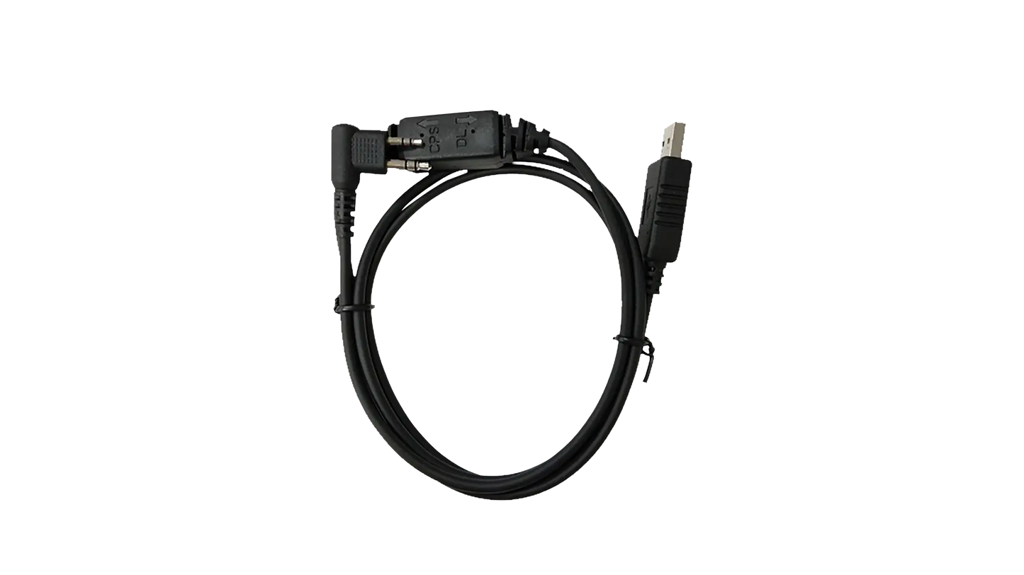 Hytera PC76 Cable de programación (USB) para radios BD5, PD4, TC-508 Precio + iva