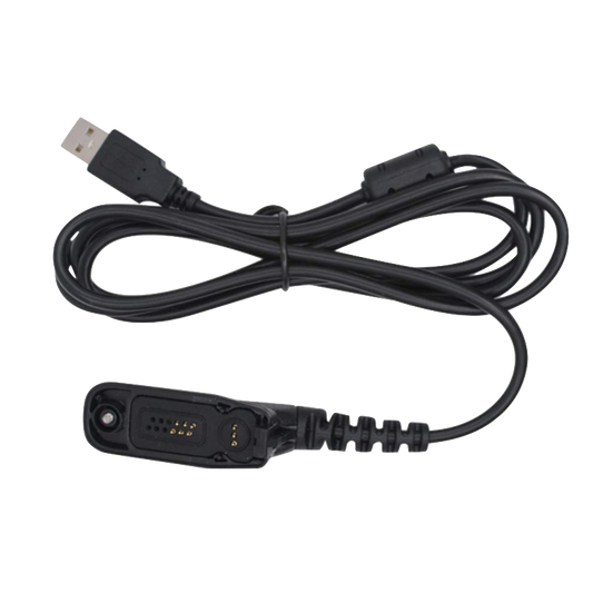 Motorola PMKN4012 Cable de programación para DGP4150 DGP4150+ DGP6150 DGP6150+, DGP5050 DGP5550 DGP8050 DGP8550 y las Versiones e Precio +iva