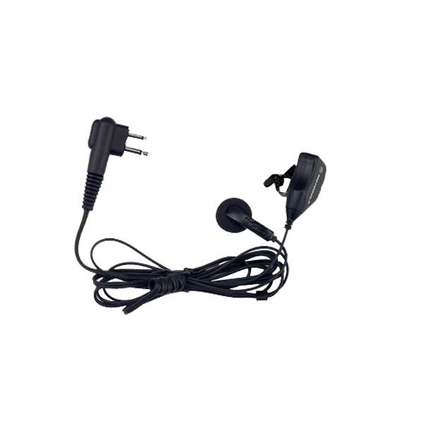 Motorola PMLN4294 Audífono y micrófono PTT de solapa para EP450 DEP450 Precio + iva