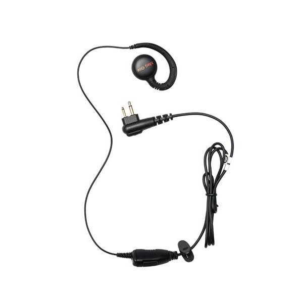 MagOne PMLN6532 Auricular giratorio, micrófono y PTT en línea, MagOne Vox compatible EP350/EP350MX/EP450/DEP450/R2 Vertex Standard VX80 MagOne A8 X10d Precio + iva