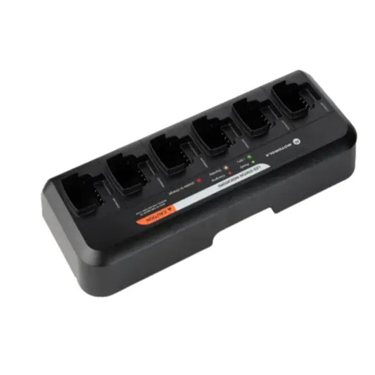 Motorola PMLN6597 Multi cargador para EP350/350MX/DEP250 Precio + iva