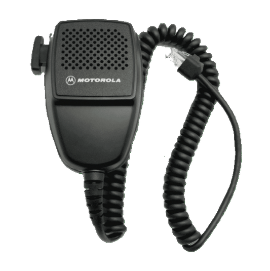 Motorola PMMN4090 Microfono parlante remoto con clip para DEM300/400 Precio + iva