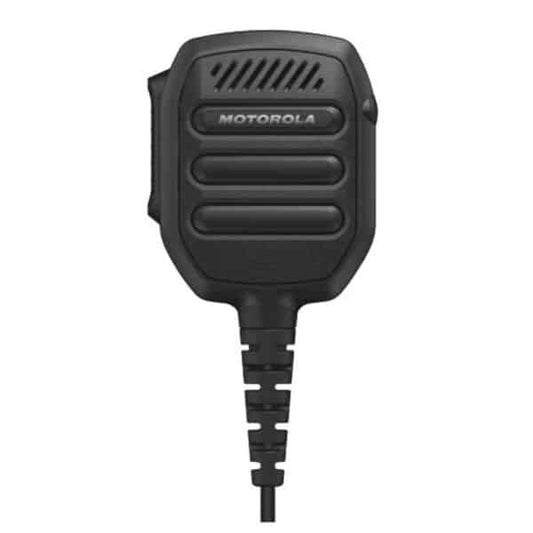 Motorola PMMN4149 RM110 Micrófono parlante remoto, windporting, IP55 para R2 (Importación a pedido 11 semanas) Precio + iva