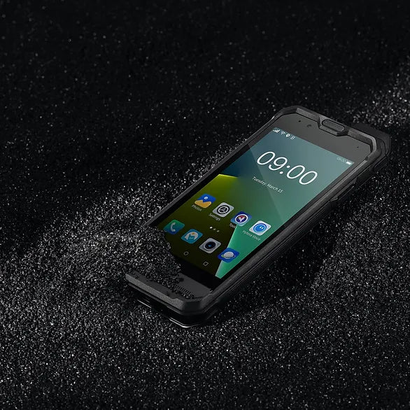 Smartphone PNC460 XRugged Radio PoC y Smartphone Inteligente con Android 12 IP68 Precio + iva