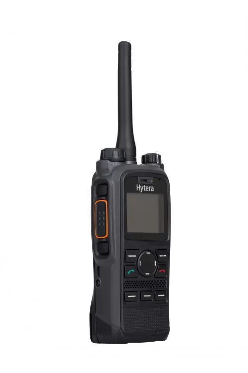 Hytera PT560H (S) TETRA Basic UHF 380-430Mhz Radio para sistemas TETRA con Bluetooth, GPS, Mandown, RTC,REP Precio +iva