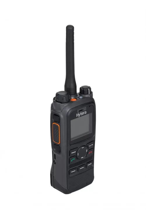 Hytera PT560H (S) TETRA Basic UHF 380-430Mhz Radio para sistemas TETRA con Bluetooth, GPS, Mandown, RTC,REP Precio +iva