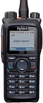 Hytera PT-580H Plus E 806-870MHz GNSS,RTC,REP Radio Portátil de Misión Crítica TETRA incluye Batería, Antena, Clip de cinturón, Colgante de muñeca, Guía de Usuario Precio + iva