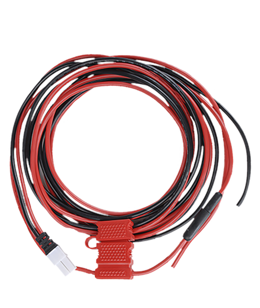 Hytera PWC12 Cable de alimentación de CC, 5 metros, 15 A, para radios móviles para MD616, HM786, MD656, MD786i, MD626 Precio + iva