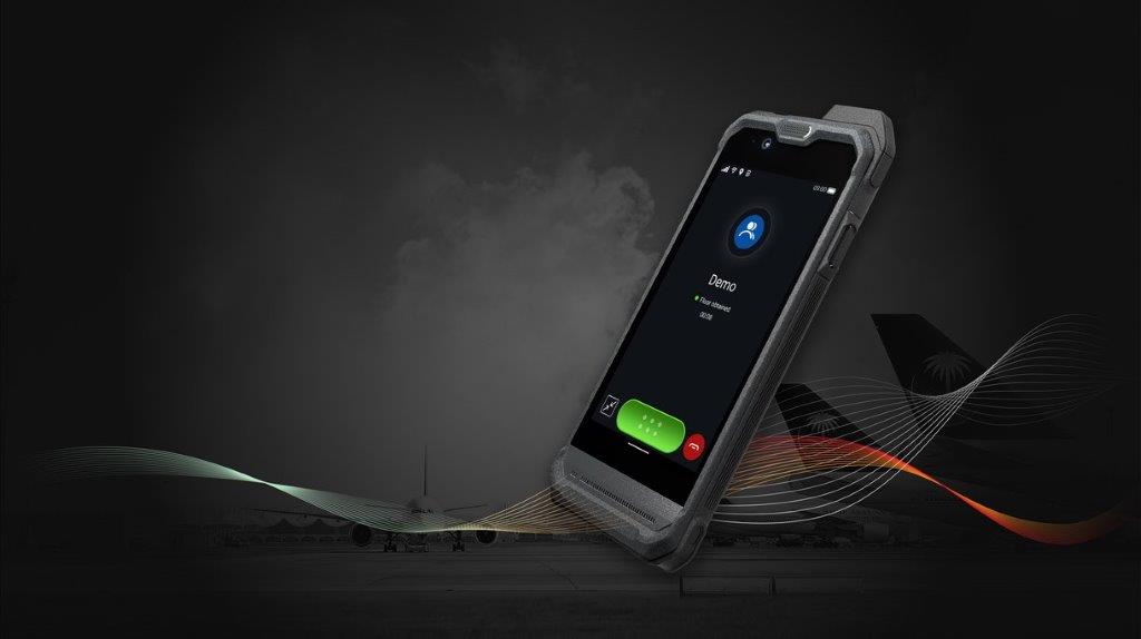 Smartphone PNC460 XRugged Radio PoC y Smartphone Inteligente con Android 12 IP68 Precio + iva