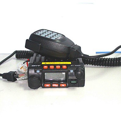 QYT KT8900 UHF 400-480/VHF 136-174 Mhz 200CH Analogico 25W Radio Móvil o Base Dual band Precio + iva