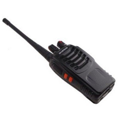 Baofeng Pofung BF-666S UHF 400-470 Mhz 16CH Analogico 4W Radio para eventos Precio + iva
