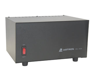 Astron RS-35A-220 Fuente de poder 35A Corriente de salida continua 27 A, máx. 35 A, sin mantenedor de batería, Disipador de calor para trabajo pesado Precio + iva