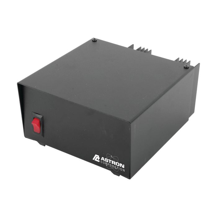 Astron RS-12A-220 Fuente de poder 220V 12 Amp para radios de hasta 30W de potencia Precio + iva
