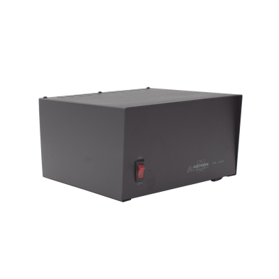 Astron RS-20A-220 Fuente de poder 20 AMP 220V Recomendada para radios de hasta 50W de potencia Precio + iva