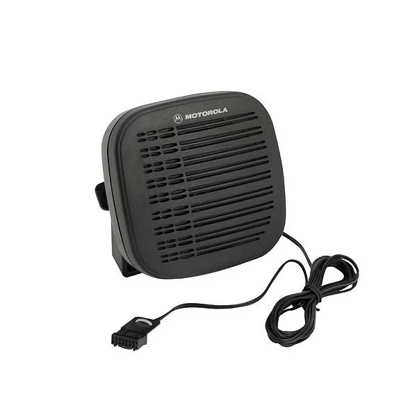 Motorola RSN4001 Parlante externo 13W para EM200/400 DEM300/400 Precio + iva