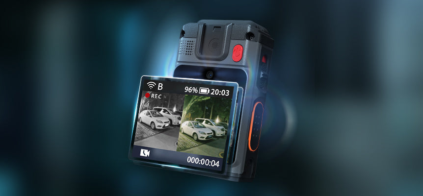Hytera SC580 - Bodycam Inteligente y Radio PoC “Hytera SC580: Entrena sin límites. Captura cada detalle, escucha cada momento.” Precio +iva