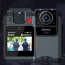 Hytera SC580 - Bodycam Inteligente y Radio PoC “Hytera SC580: Entrena sin límites. Captura cada detalle, escucha cada momento.” Precio +iva