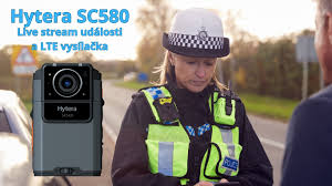 Hytera SC580 - Bodycam Inteligente y Radio PoC “Hytera SC580: Entrena sin límites. Captura cada detalle, escucha cada momento.” Precio +iva