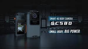 Hytera SC580 - Bodycam Inteligente y Radio PoC “Hytera SC580: Entrena sin límites. Captura cada detalle, escucha cada momento.” Precio +iva