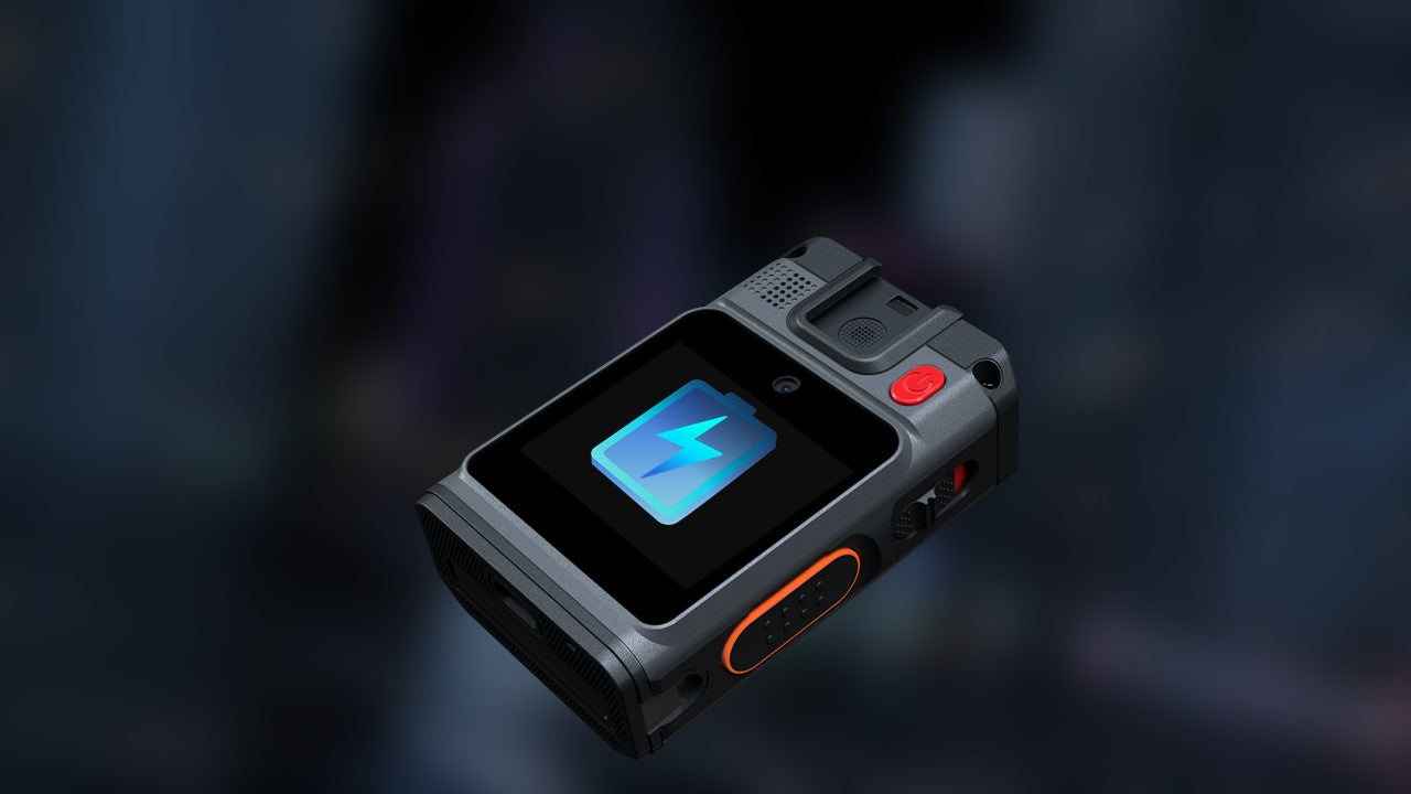 Hytera SC580 - Bodycam Inteligente y Radio PoC “Hytera SC580: Entrena sin límites. Captura cada detalle, escucha cada momento.” Precio +iva