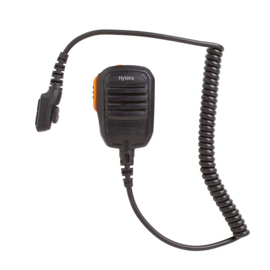 Hytera SM18N4-Ex Micrófono parlante remoto intrínsecamente seguro Atex IP57 para PD715-Ex, PD795 Ex Precio + iva