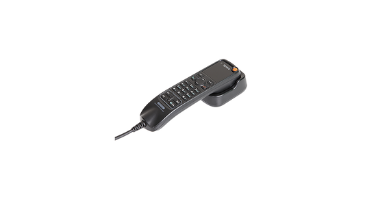 Hytera SM20A2 Auricular tipo teléfono con teclado sin pantalla para MD786i Precio + iva