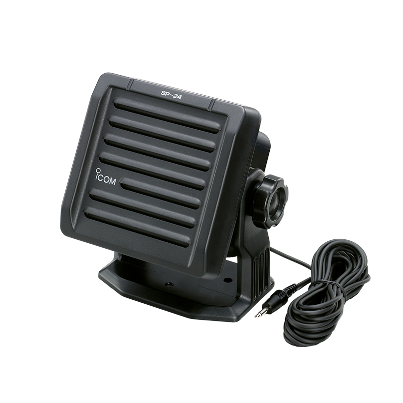ICOM SP-24 Altavoz externo para equipo marino IC-M803 (Importación a pedido 4-6 semanas) Precio +iva